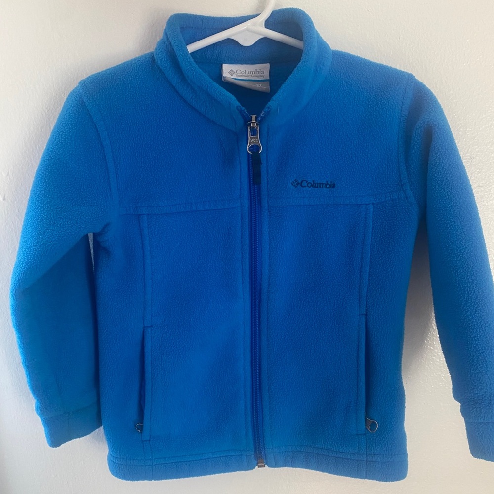 Toddler Columbia jacket